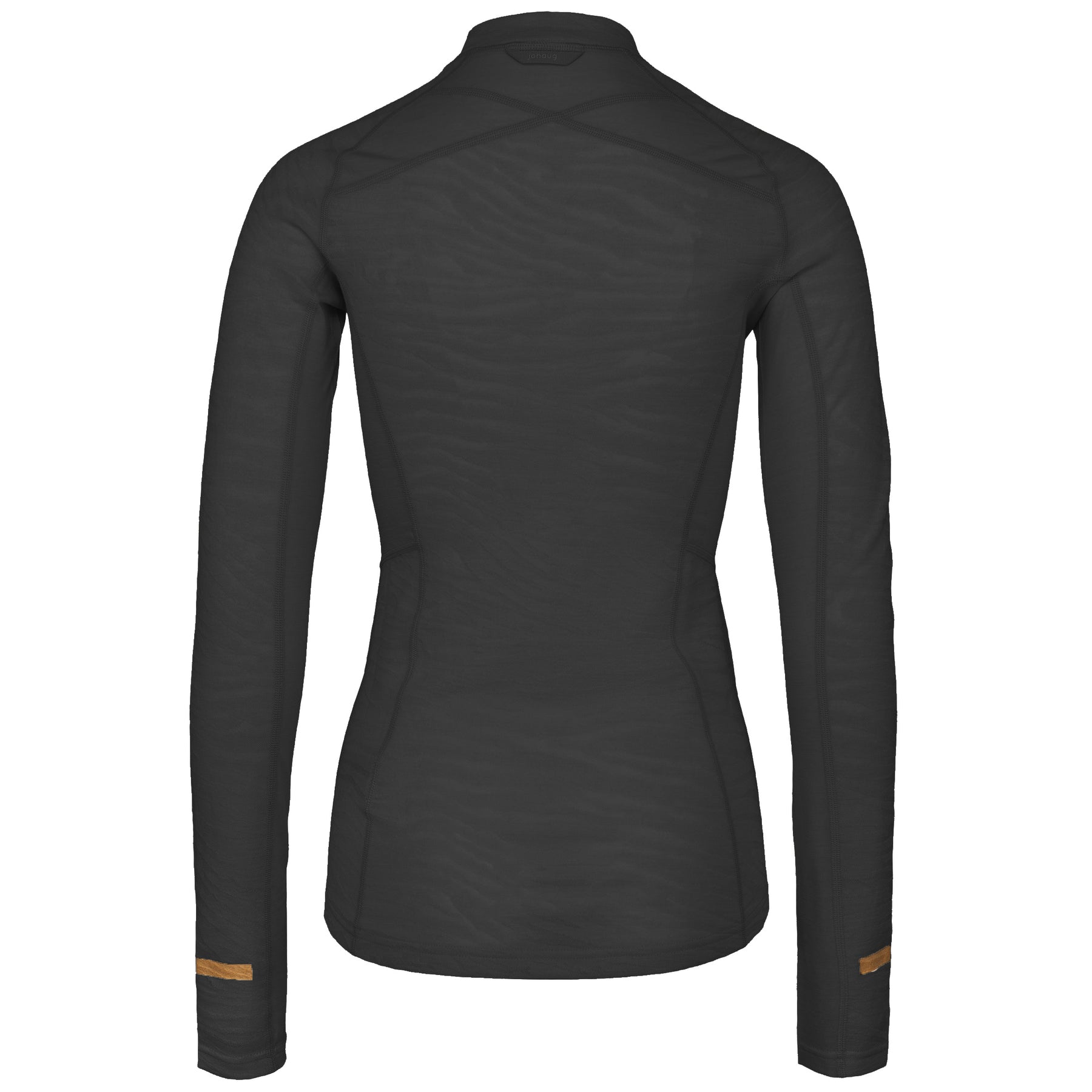 Advance Tech-Wool Long Sleeve - Black