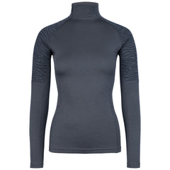 Elevate Wool Half Zip - Dark Blue
