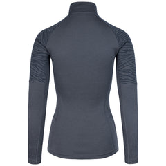 Elevate Wool Half Zip - Dark Blue