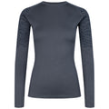 Elevate Wool Long Sleeve - Dark Blue