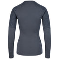 Elevate Wool Long Sleeve - Dark Blue