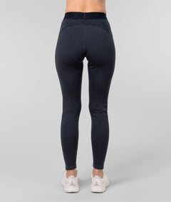 Elevate Wool Pants - Dark Blue
