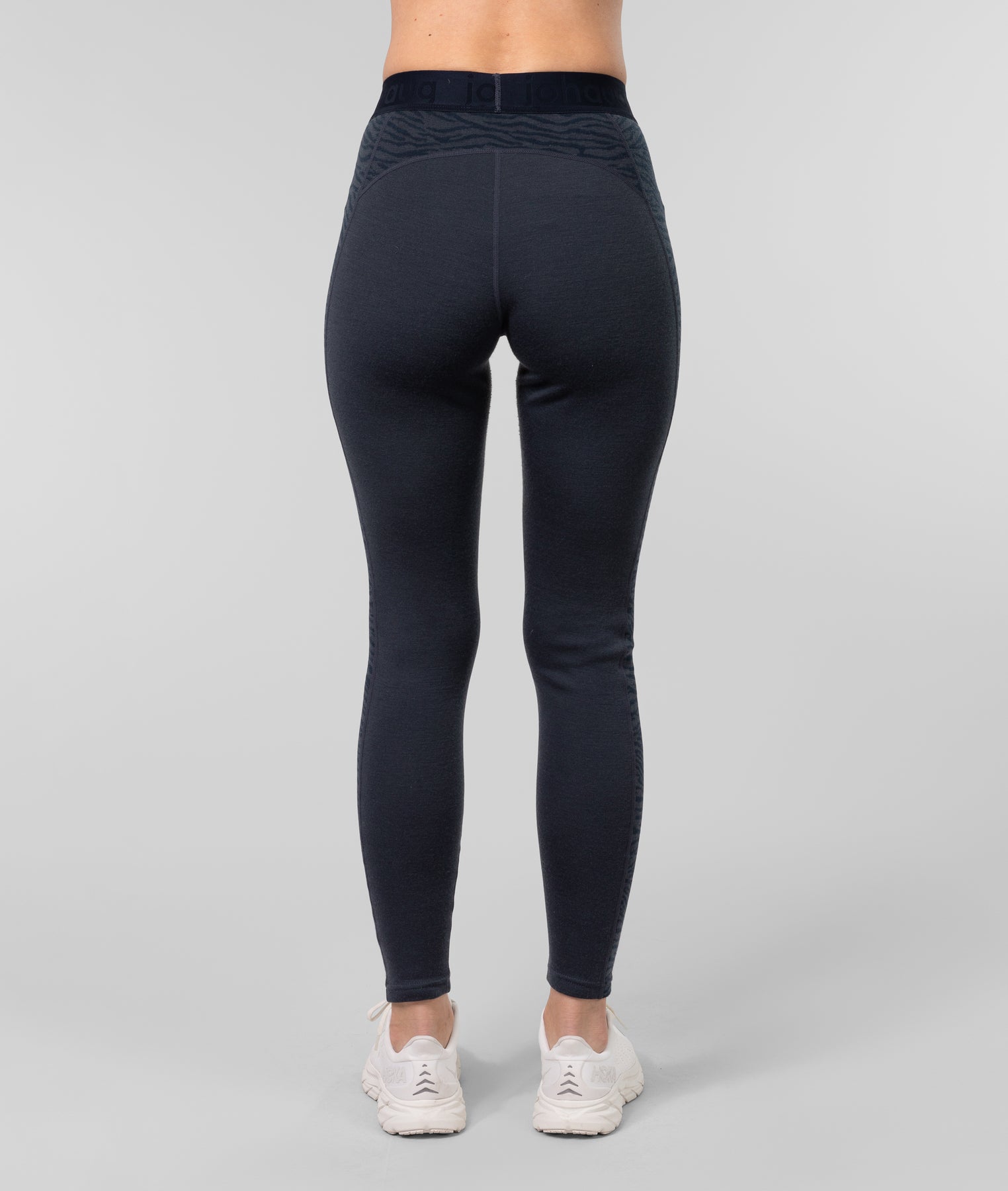 Elevate Wool Pants - Dark Blue