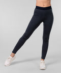 Elevate Wool Pants - Dark Blue