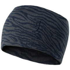 Elevate Wool Headband - Dark Blue