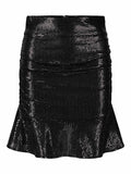 Ginger Silver Skirt - Silver
