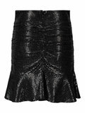 Ginger Silver Skirt - Silver