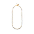 Petit Stellar Pearly Necklace - Gold