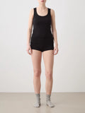 Snø Tank Top - Svart
