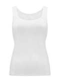 Snø Tank Top - Bright White