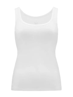 Snø Tank Top - Bright White