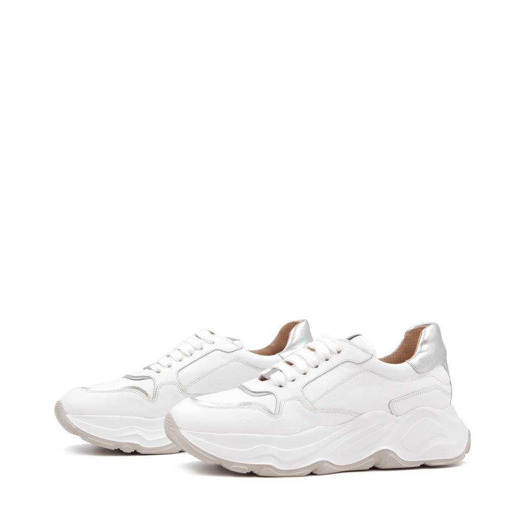 P2120B-21 Donna - Vitello Bianco