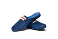 Slide Loafer - Men - Navy
