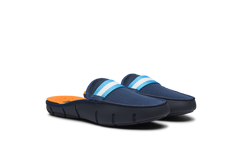 Slide Loafer - Unisex - Navy