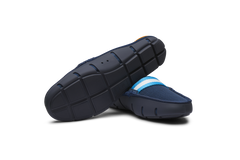 Slide Loafer - Unisex - Navy