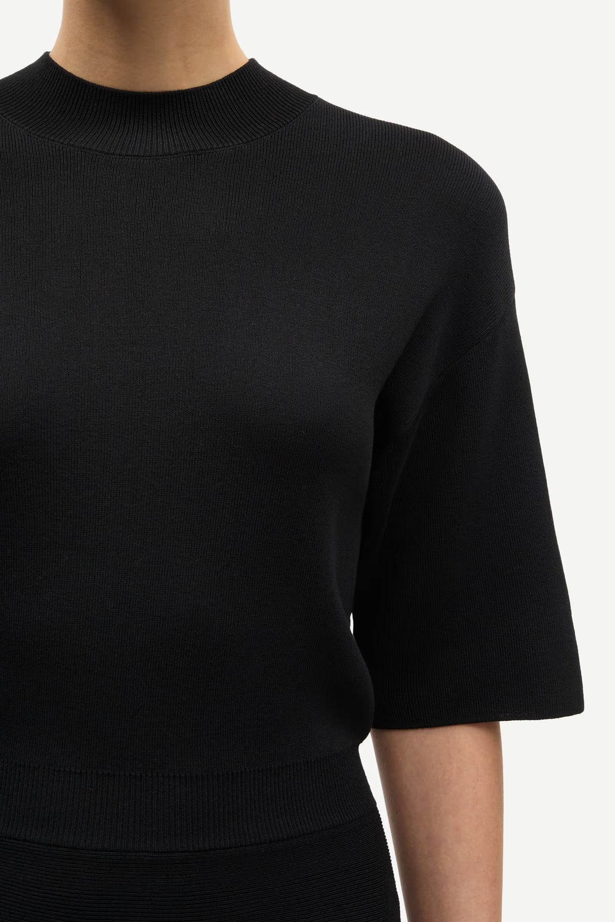 Satatiana Dress - Svart