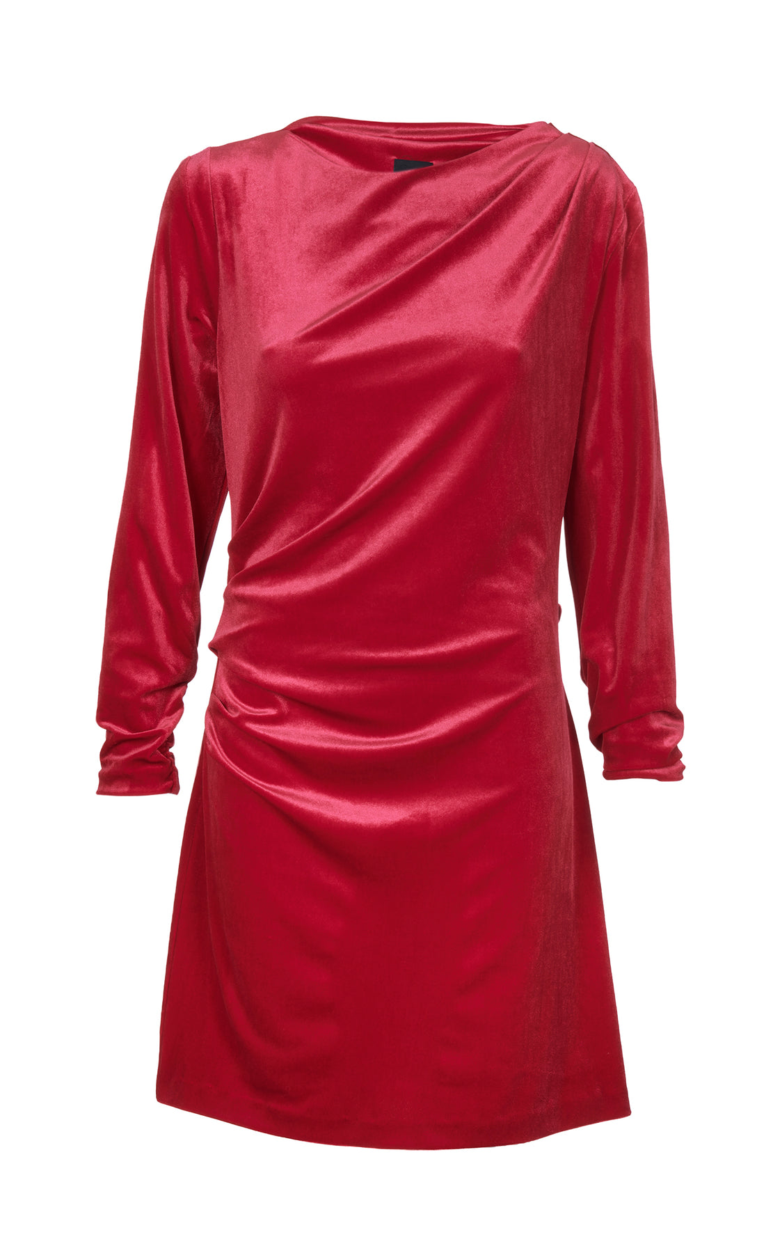 Nina Dress - Röd