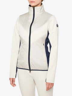 Beito Jacket Women - Off White