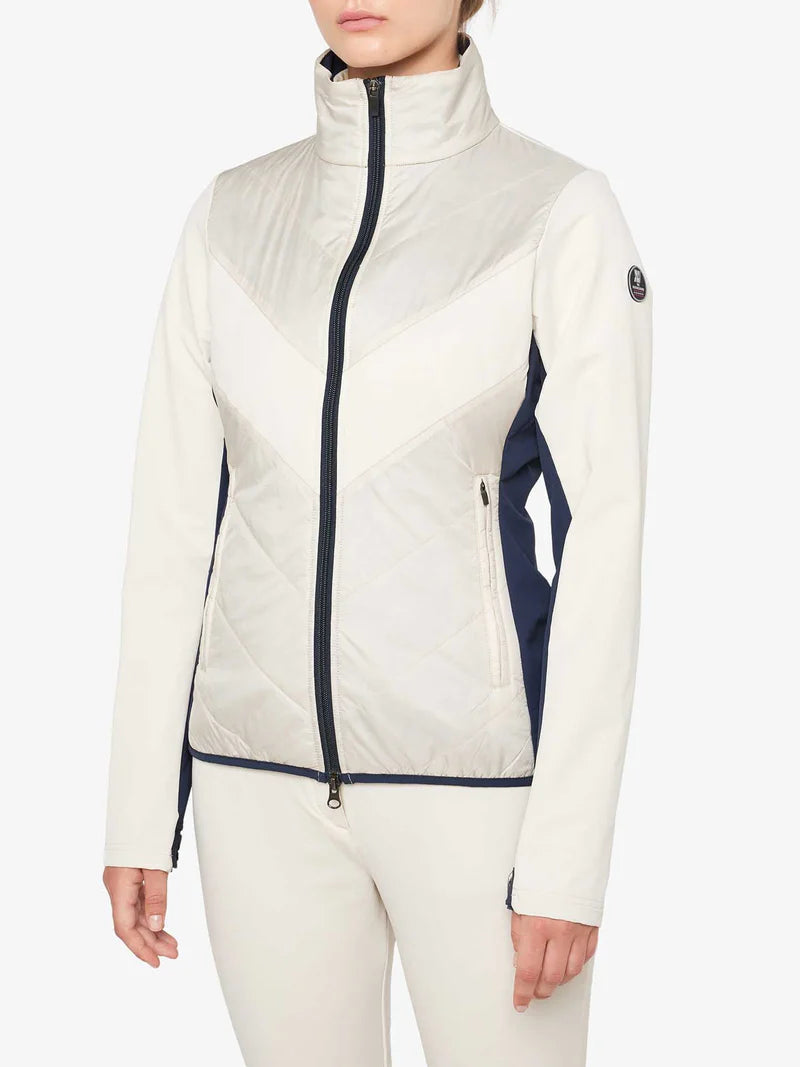 Beito Jacket Women - Off White
