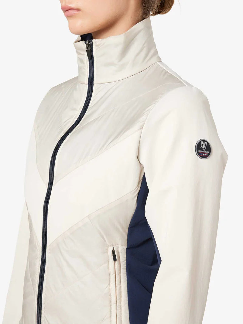 Beito Jacket Women - Off White