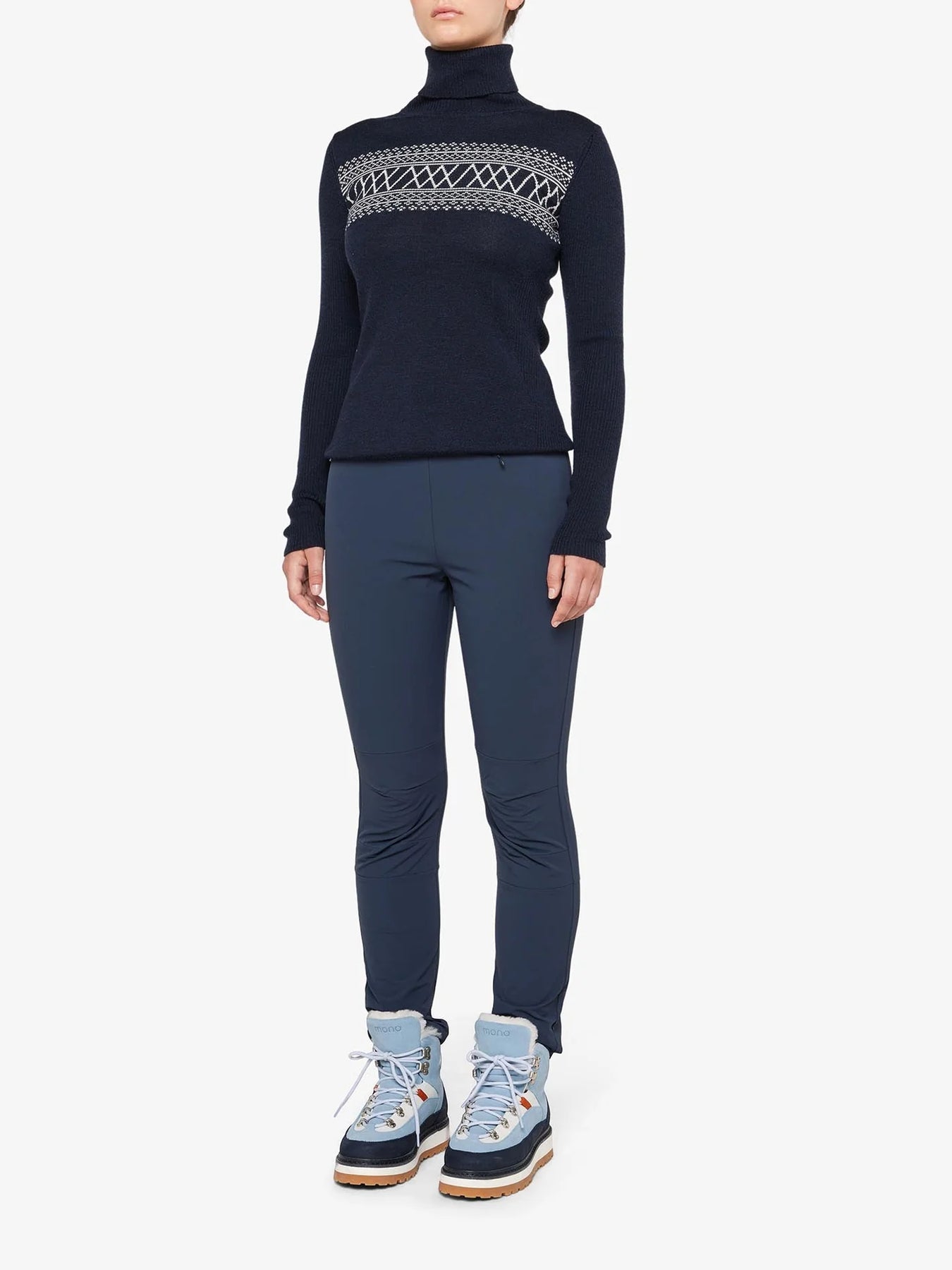 Beito Pant Women - Navy Blue