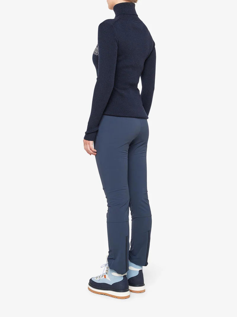 Beito Pant Women - Navy Blue