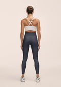 Graphic High Waist Tights - Core Blue