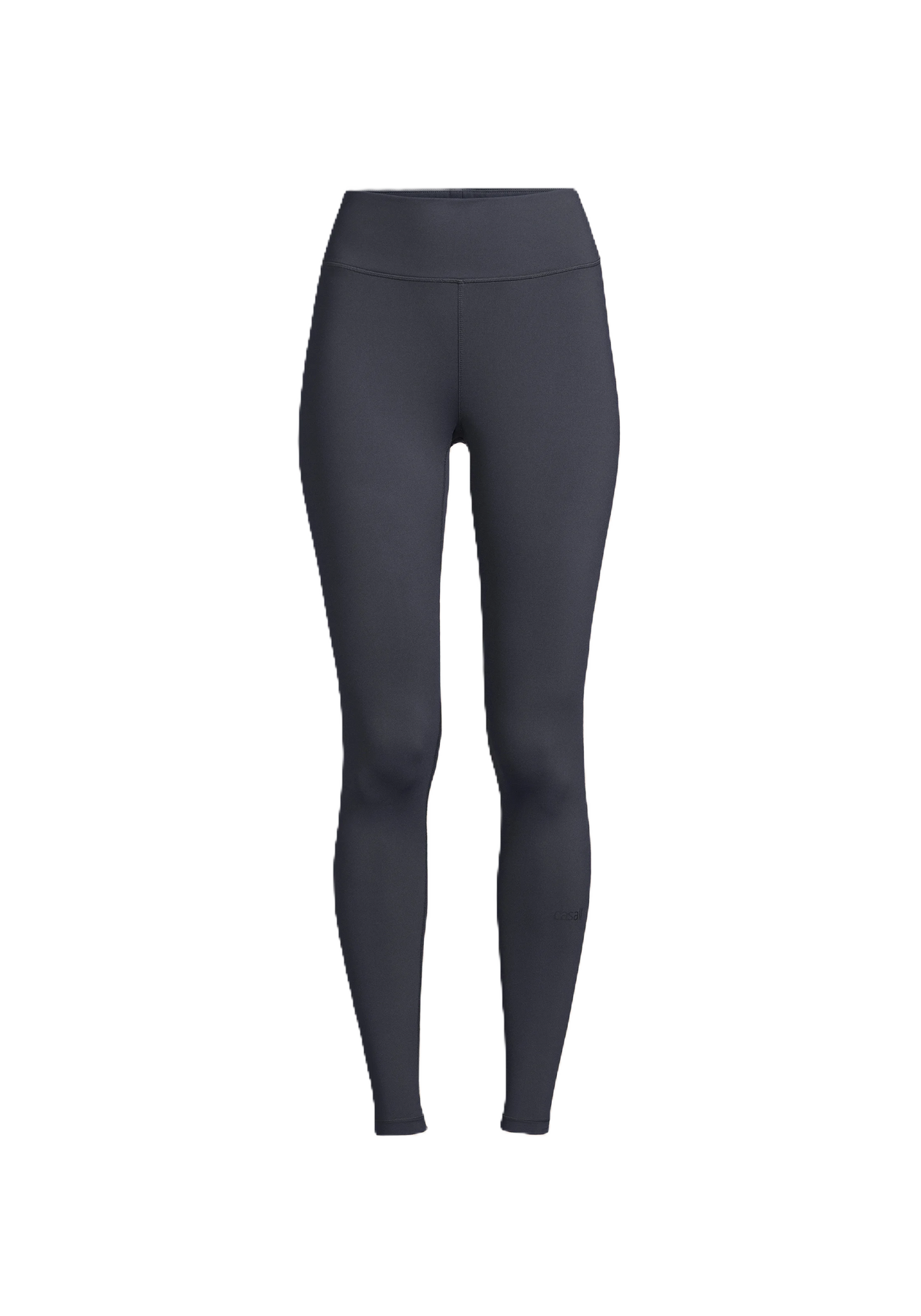 Graphic High Waist Tights - Core Blue
