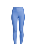 Graphic High Waist Tights - Riviera Blue
