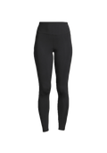 Graphic High Waist Tights - Svart