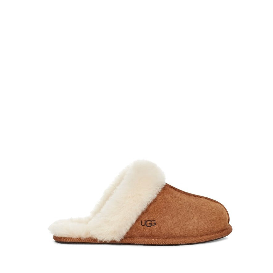 W Scuffette II - Chestnut