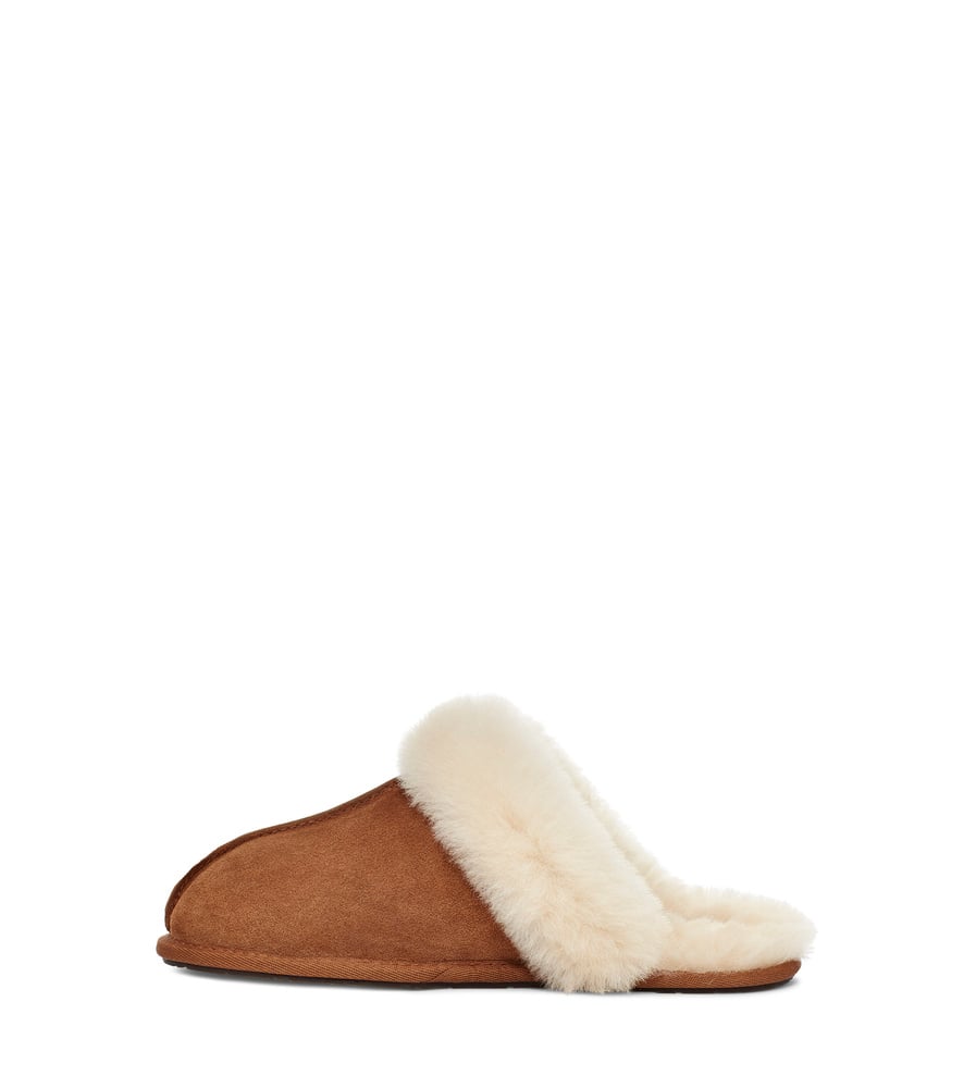 W Scuffette II - Chestnut