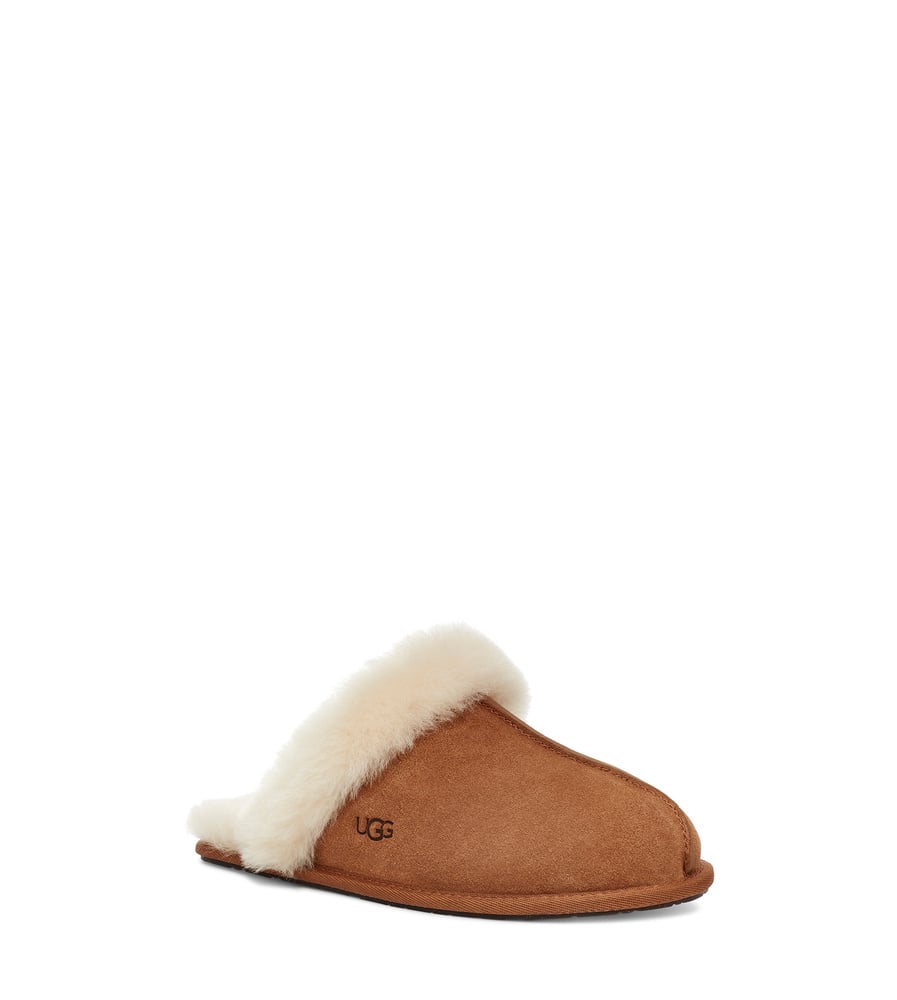 W Scuffette II - Chestnut