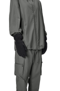 Heavy Fleece Gloves T1 - Black