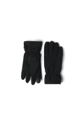 Heavy Fleece Gloves T1 - Black