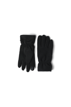 Heavy Fleece Gloves T1 - Black