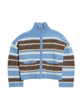Tine Stripe Kofta - Blue Stripe