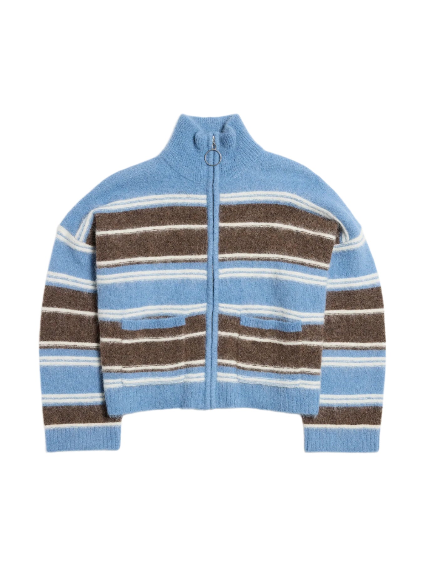 Tine Stripe Kofta - Blue Stripe