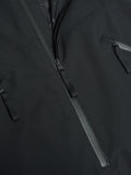 Holzweiler W Tryvann Bib Trousers - Mörkgrå