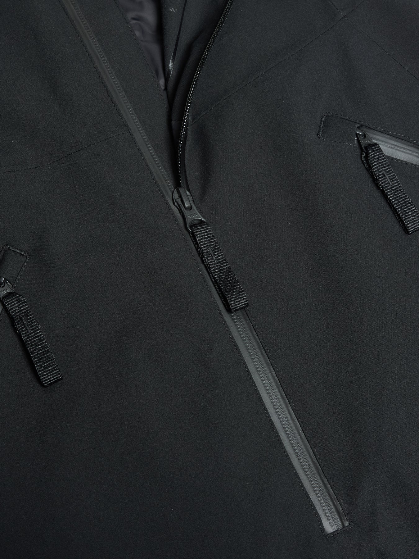 Holzweiler W Tryvann Bib Trousers - Mörkgrå