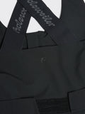 Holzweiler W Tryvann Bib Trousers - Mörkgrå