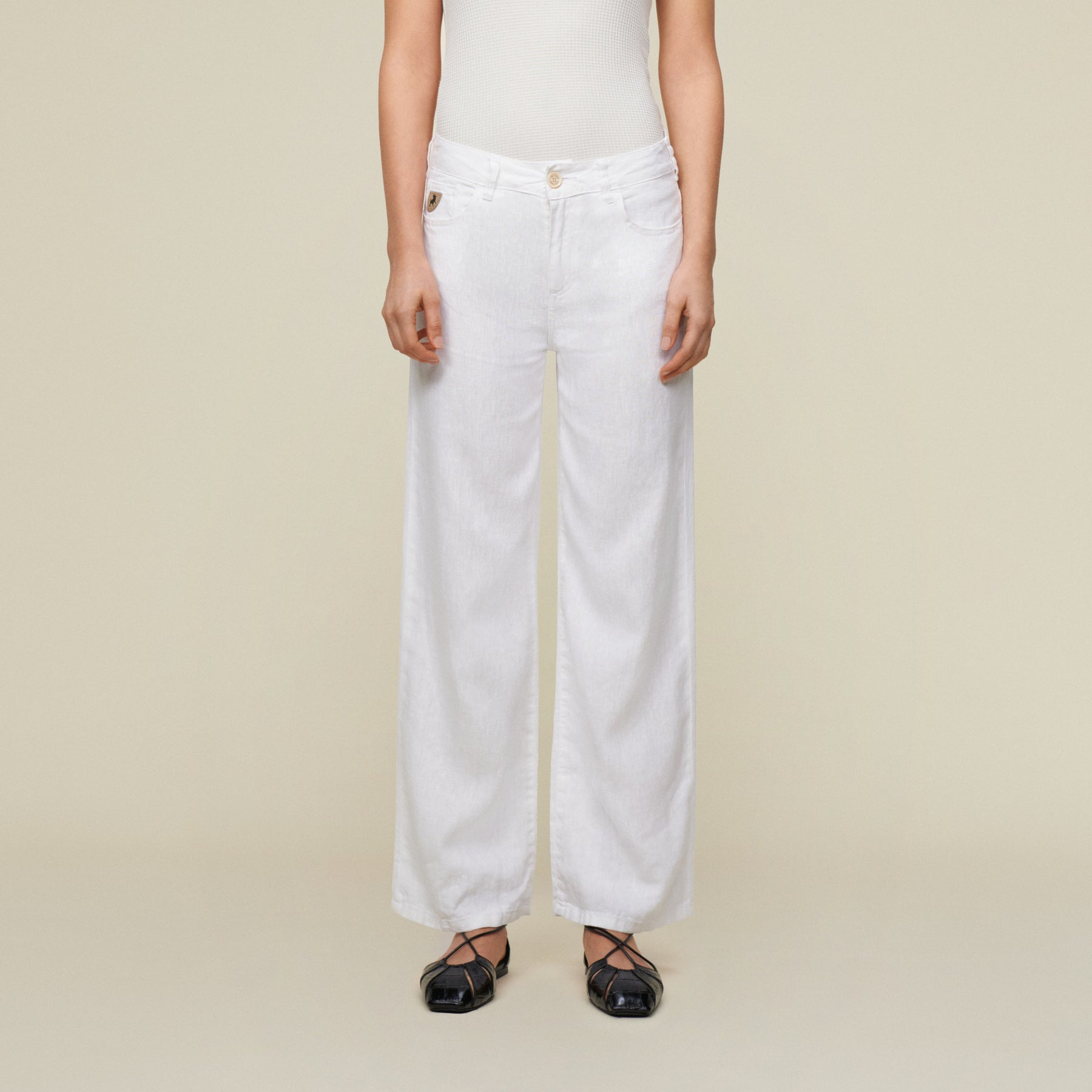 Culotte - Vit