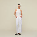 Culotte - Vit