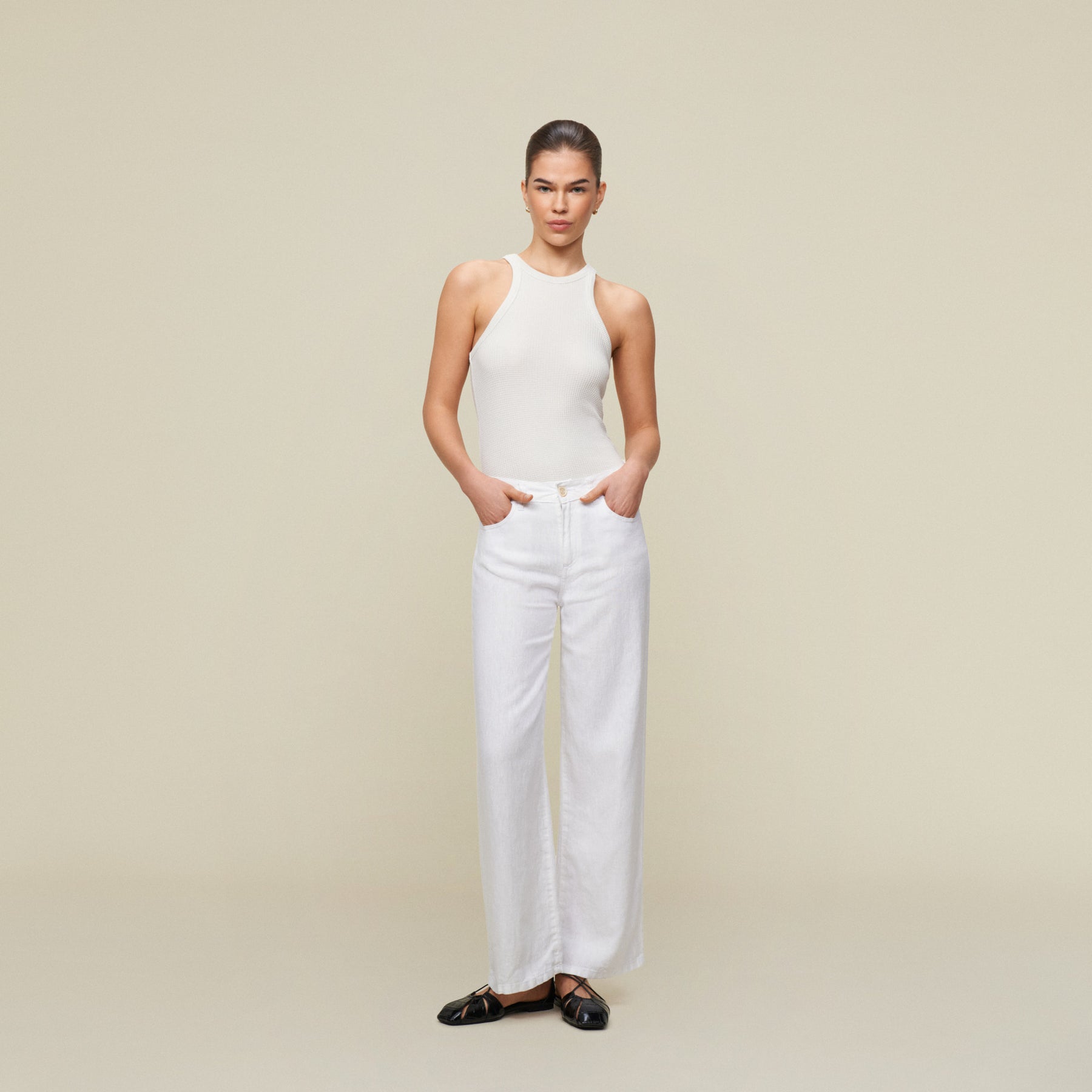 Culotte - Vit