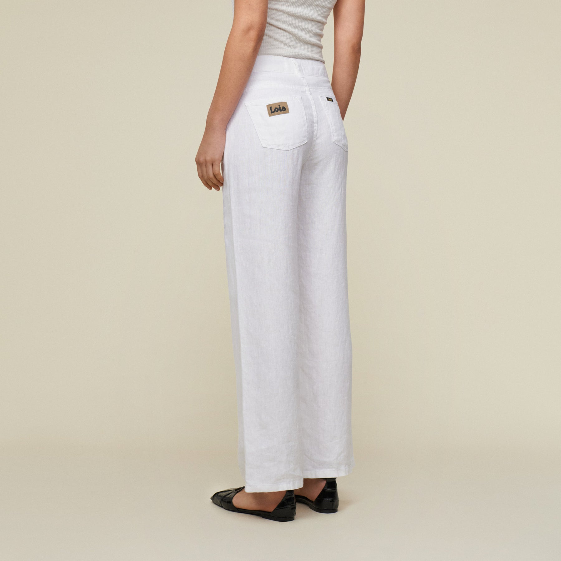 Culotte - Vit