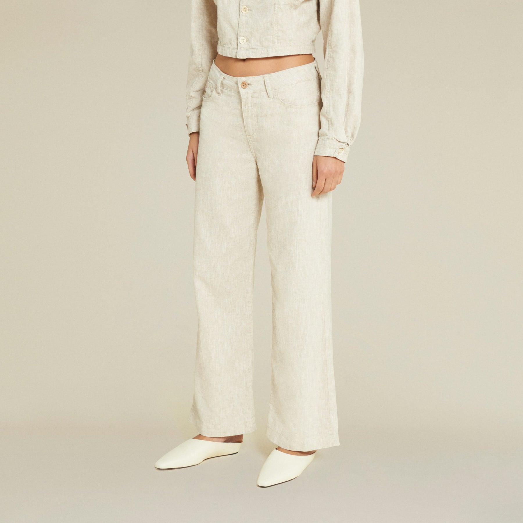 Culotte - Rinse Natural