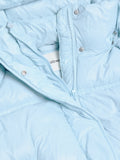 Steilia Short Down Jacket - Baby Blue