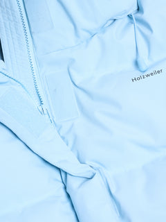 Besseggen Down Jacket - Baby Blue