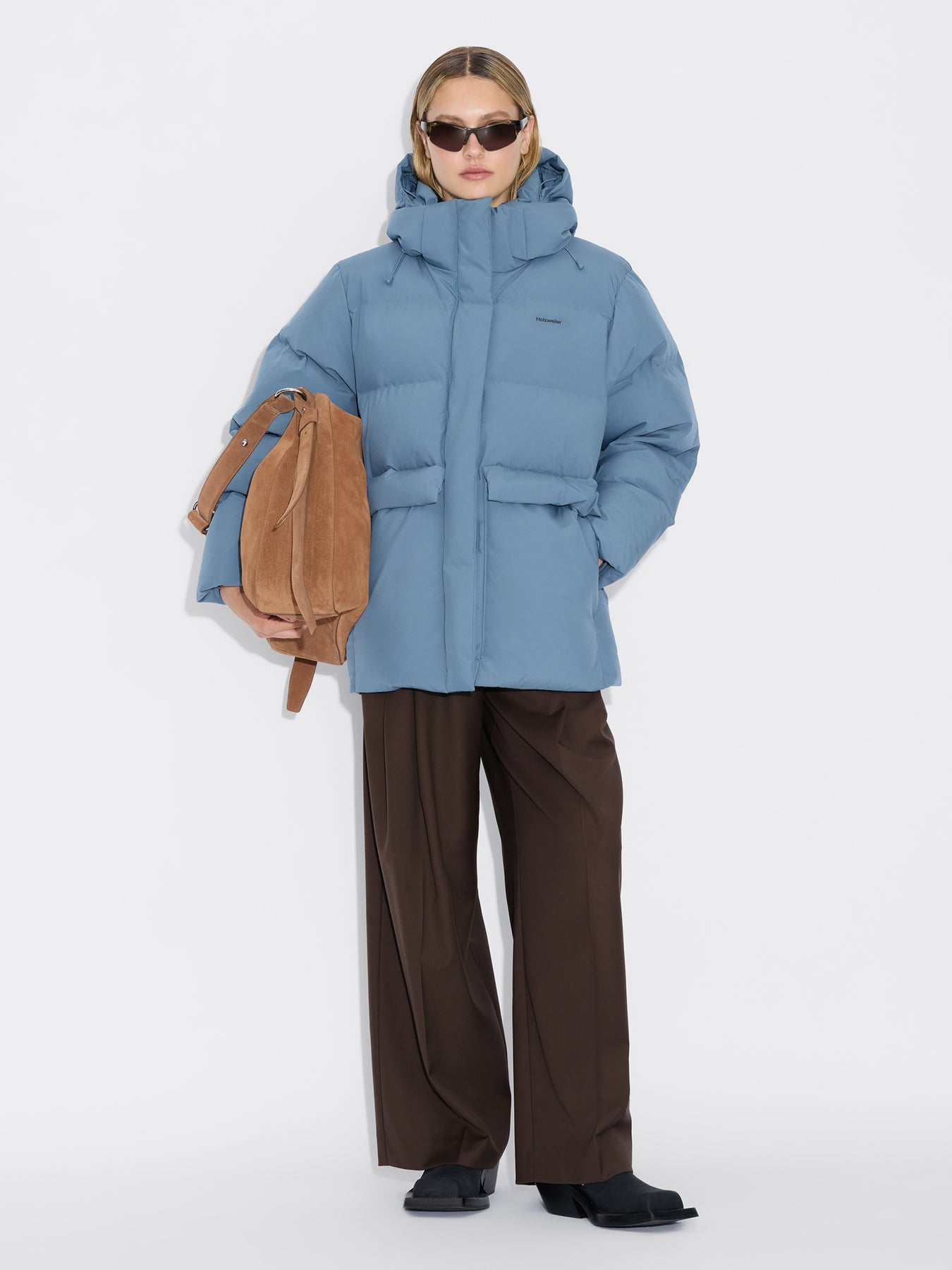 Besseggen Dunjacka - Blue Aqua