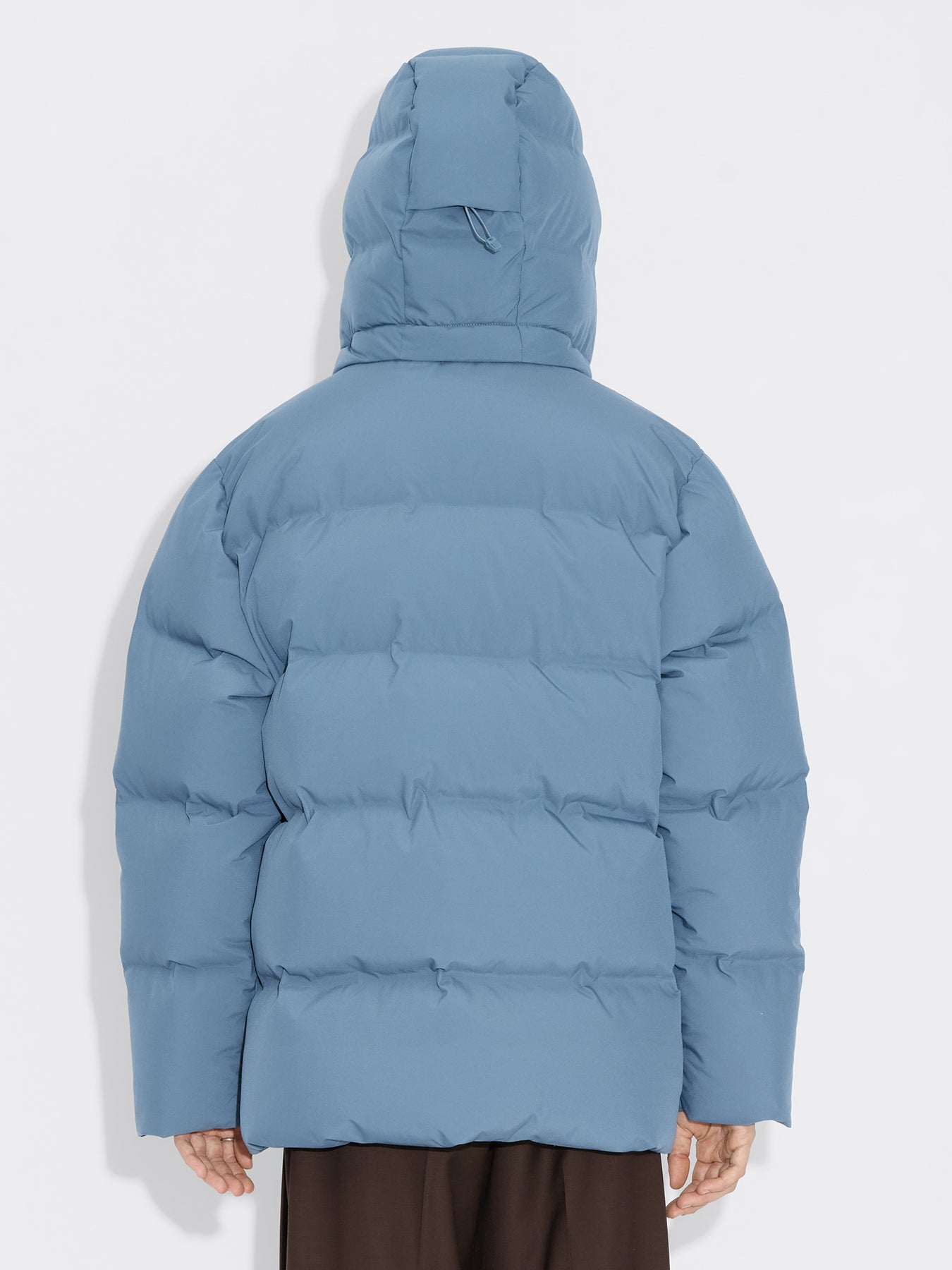 Besseggen Dunjacka - Blue Aqua